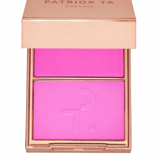 Major Headlines Double-Take Crème & Powder Blush Duo