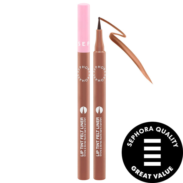 Lip Tint Felt Lip Stain & Liner