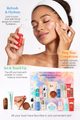 Prep & Set Makeup and Skincare Value Set