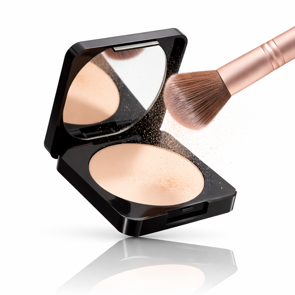 Easy Bake Airbrush Matte Pressed Setting Powder