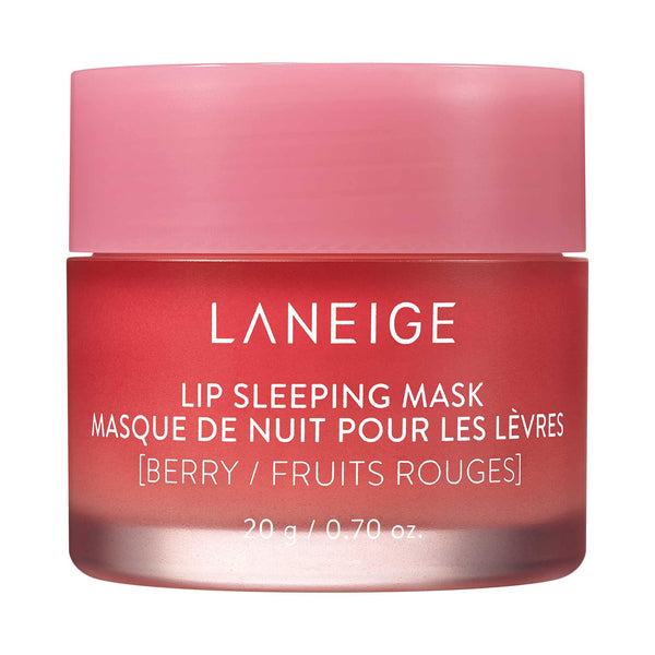 Lip Sleeping Mask – Intense Hydration Lip Treatment with Vitamin C