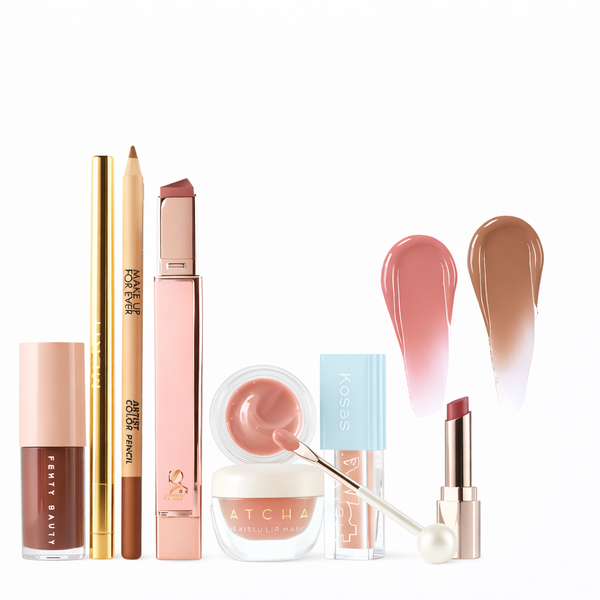 Perfect Pout Makeup Lip Value Set