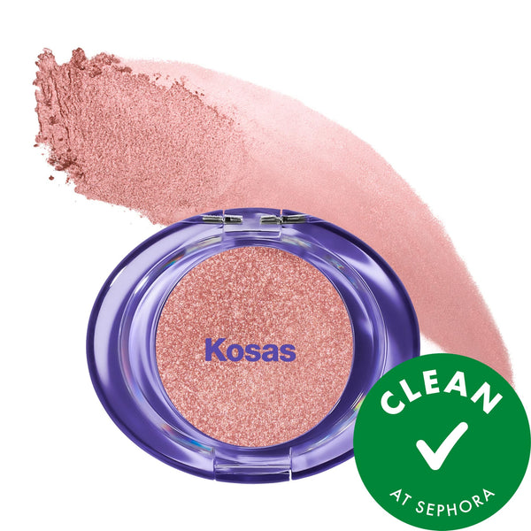 Shiny Objects Wet Glisten Highlighter Powder for Face and Eyes