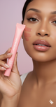Major Moisture Smoothing and Hydrating Tinted Lip Balm with Vitamin E