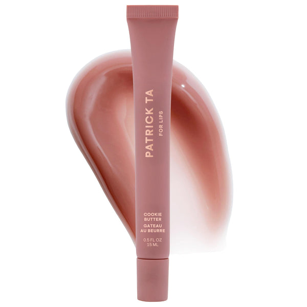 Major Moisture Smoothing and Hydrating Tinted Lip Balm with Vitamin E