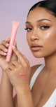 Major Moisture Smoothing and Hydrating Tinted Lip Balm with Vitamin E