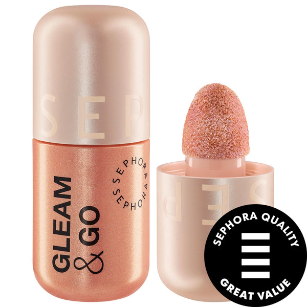Gleam & Go Second-Skin Liquid Highlighter