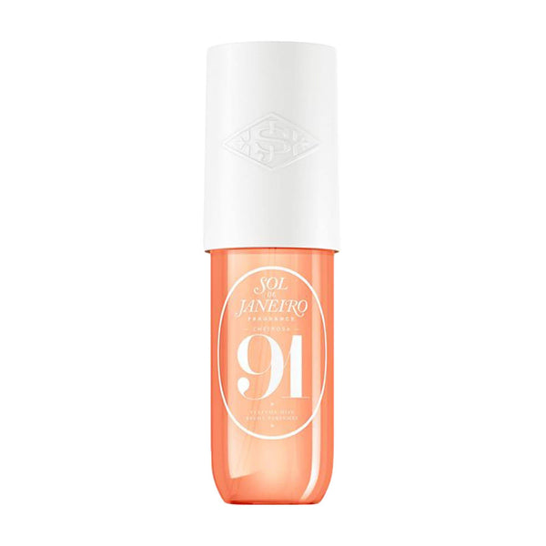 Mini Cheirosa 91 Rosa Charmosa Body & Hair Perfume Mist