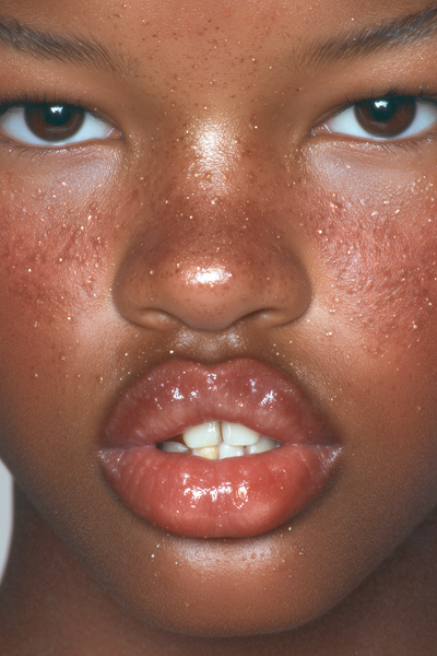 Dewy and Fresh